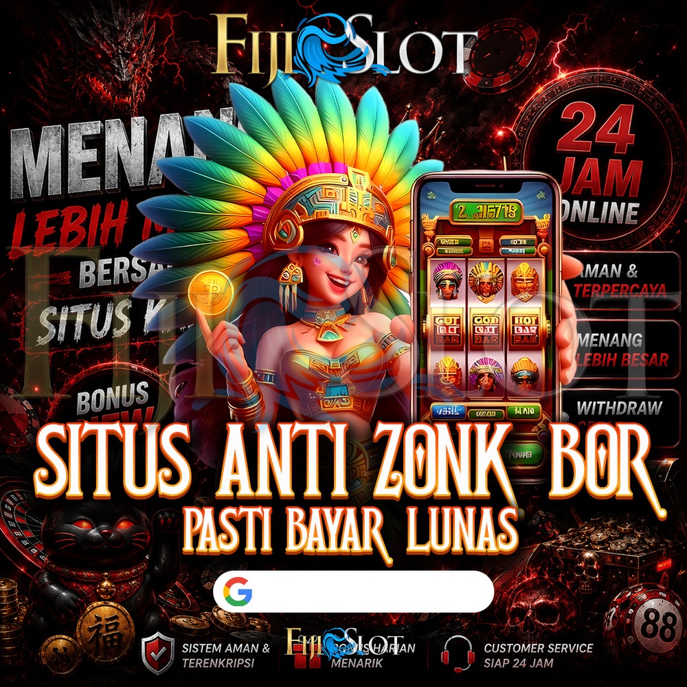 FIJISLOT X All About Words: Jelajahi Game Gacor dengan Tema Permainan yang Variatif